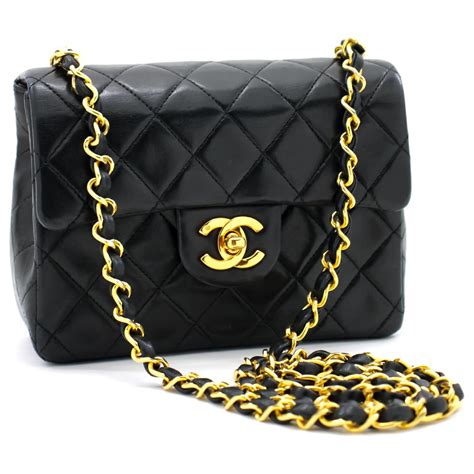 chanel nera classica